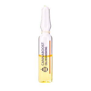 CANNABOOST cell regenerating ampoules