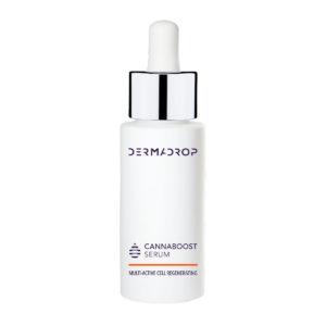 CANNABOOST multi-active cell regenerating serum