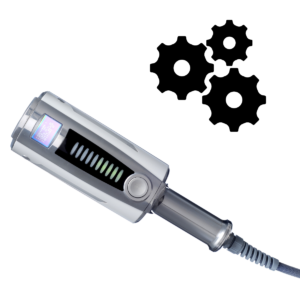 Endospheres full maintenance for body handpiece