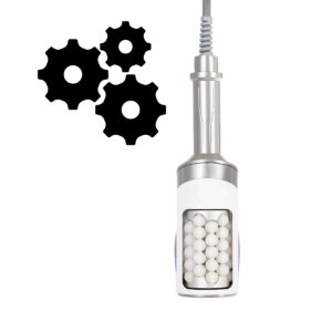 Endospheres EVOLUTION full maintenance for body handpiece