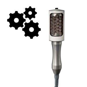 Endospheres full maintenance for face handpiece