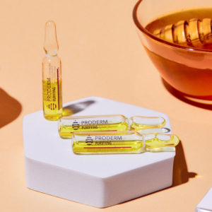 PRODERM purifying ampoules