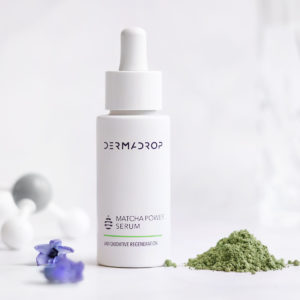 MATCHA POWER SERUM